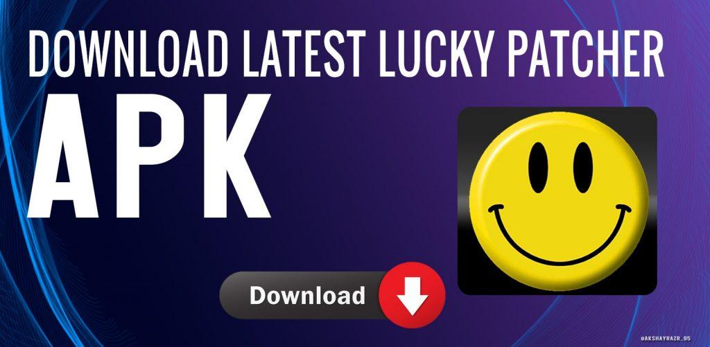 download lucky patcher apk for windows