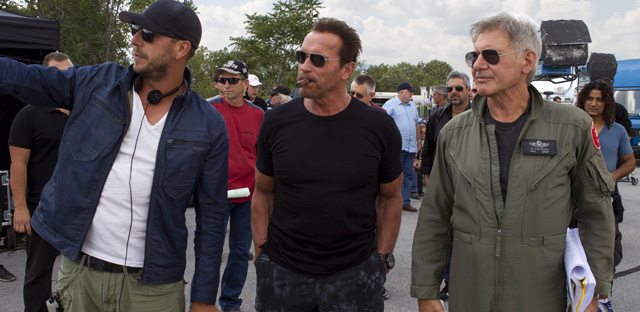 expendables 4 cast members