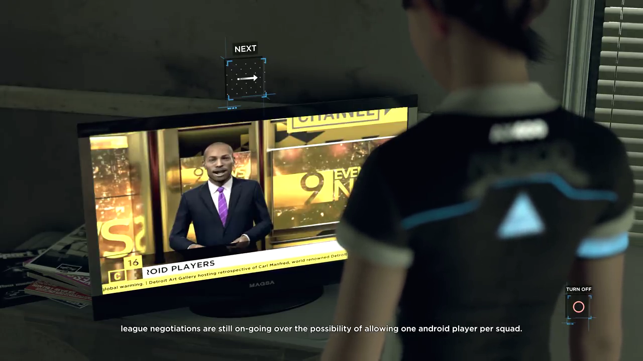 detroit become human pc for windows 10